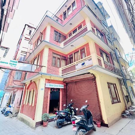 Hotel Green Orchid Katmandu Dış mekan fotoğraf