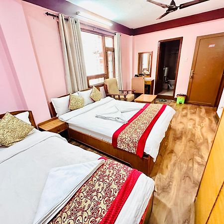 Hotel Green Orchid Katmandu Dış mekan fotoğraf