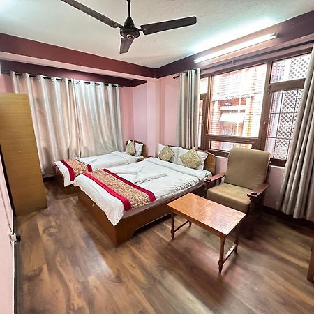 Hotel Green Orchid Katmandu Dış mekan fotoğraf