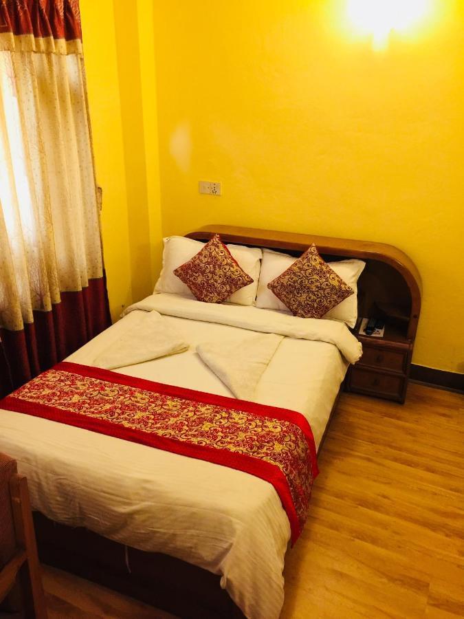 Hotel Green Orchid Katmandu Dış mekan fotoğraf