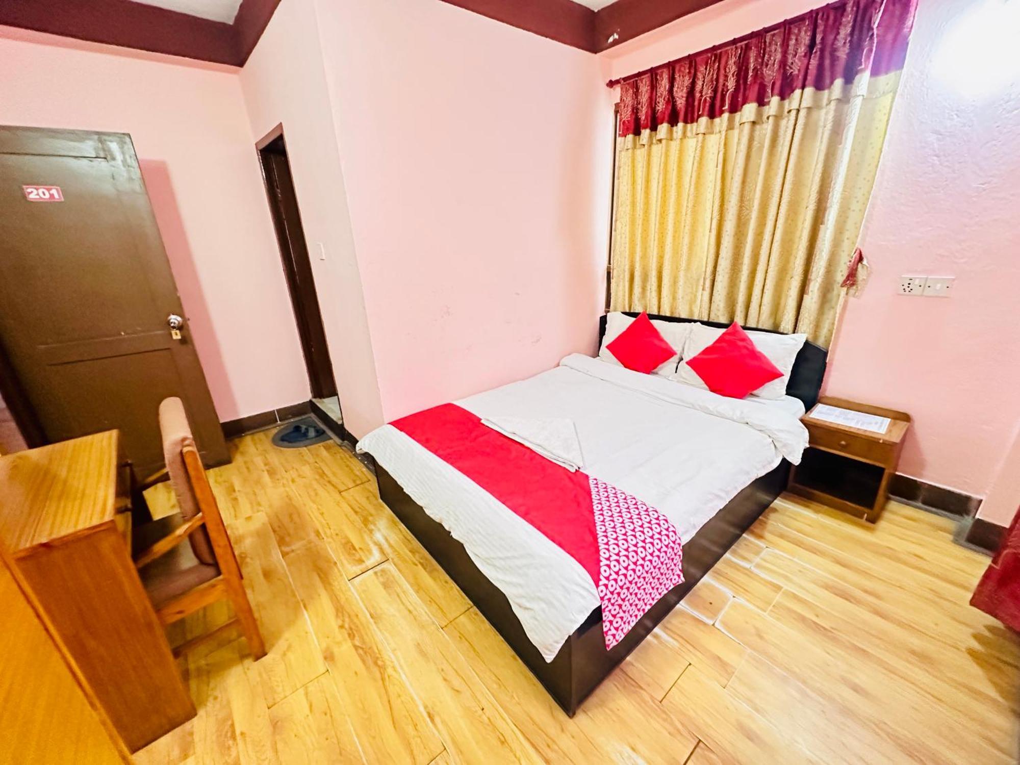 Hotel Green Orchid Katmandu Dış mekan fotoğraf