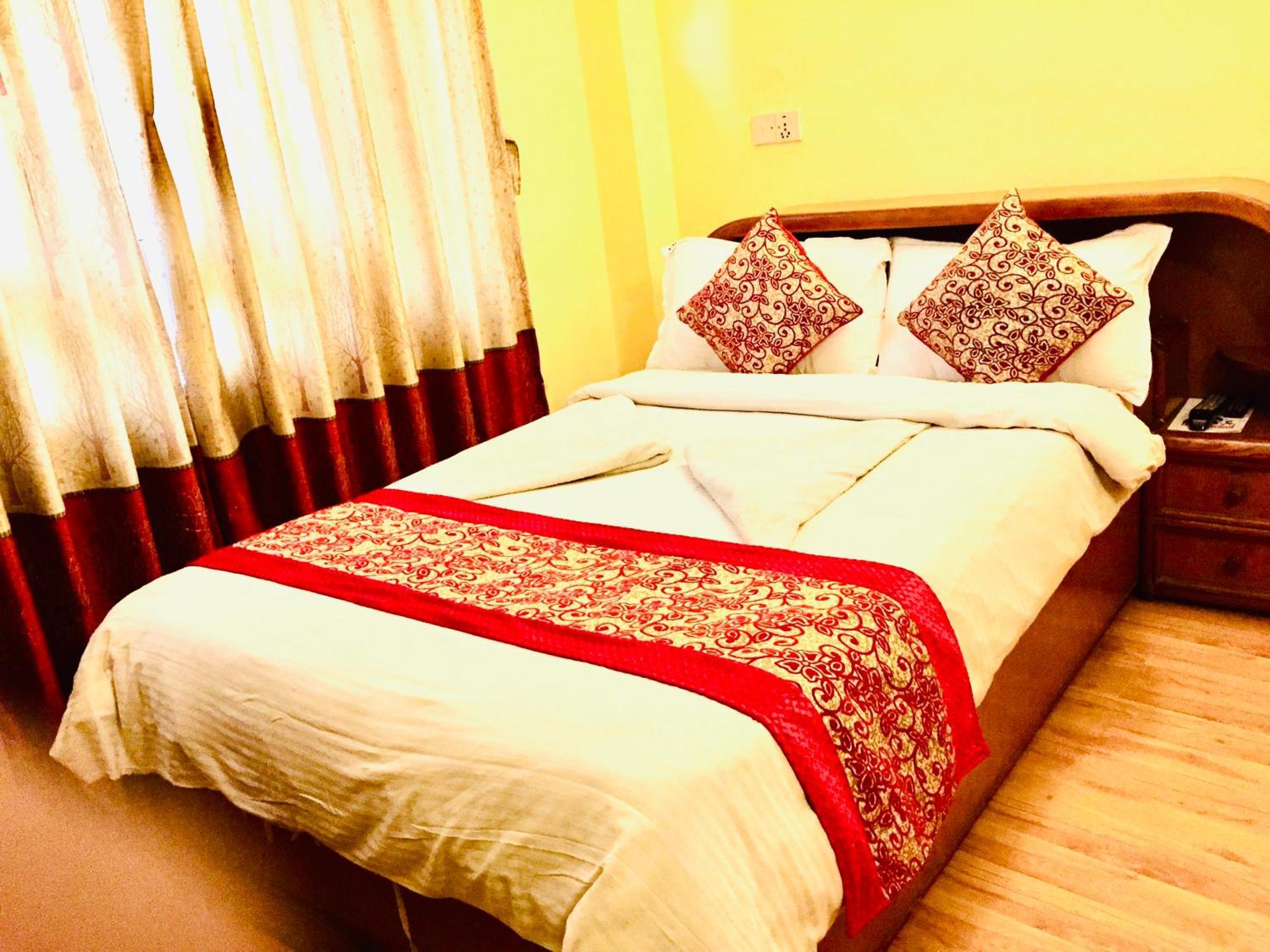 Hotel Green Orchid Katmandu Dış mekan fotoğraf