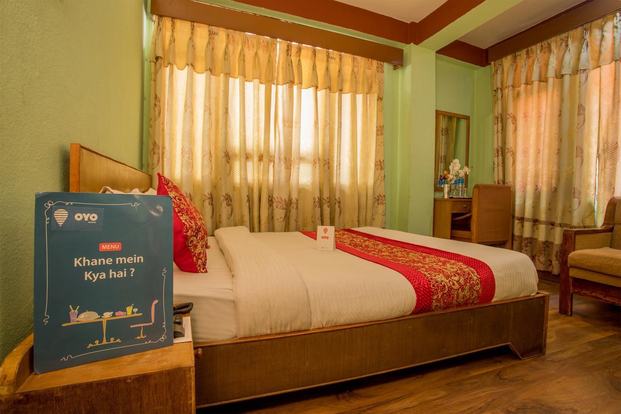 Hotel Green Orchid Katmandu Dış mekan fotoğraf