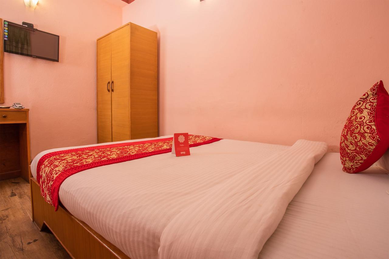 Hotel Green Orchid Katmandu Dış mekan fotoğraf