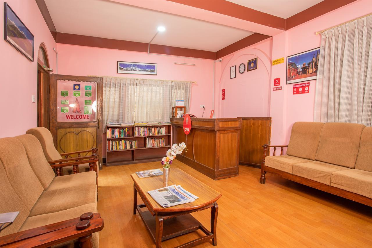 Hotel Green Orchid Katmandu Dış mekan fotoğraf