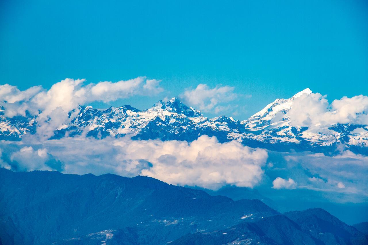 Hotel Green Orchid Katmandu Dış mekan fotoğraf