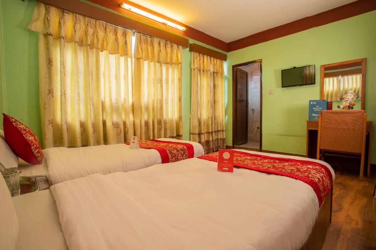 Hotel Green Orchid Katmandu Dış mekan fotoğraf