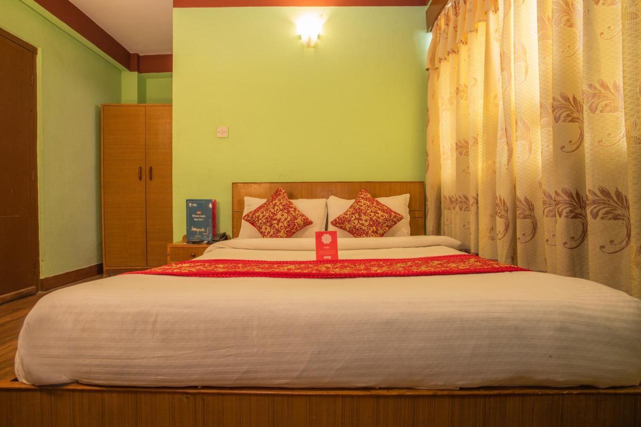 Hotel Green Orchid Katmandu Dış mekan fotoğraf