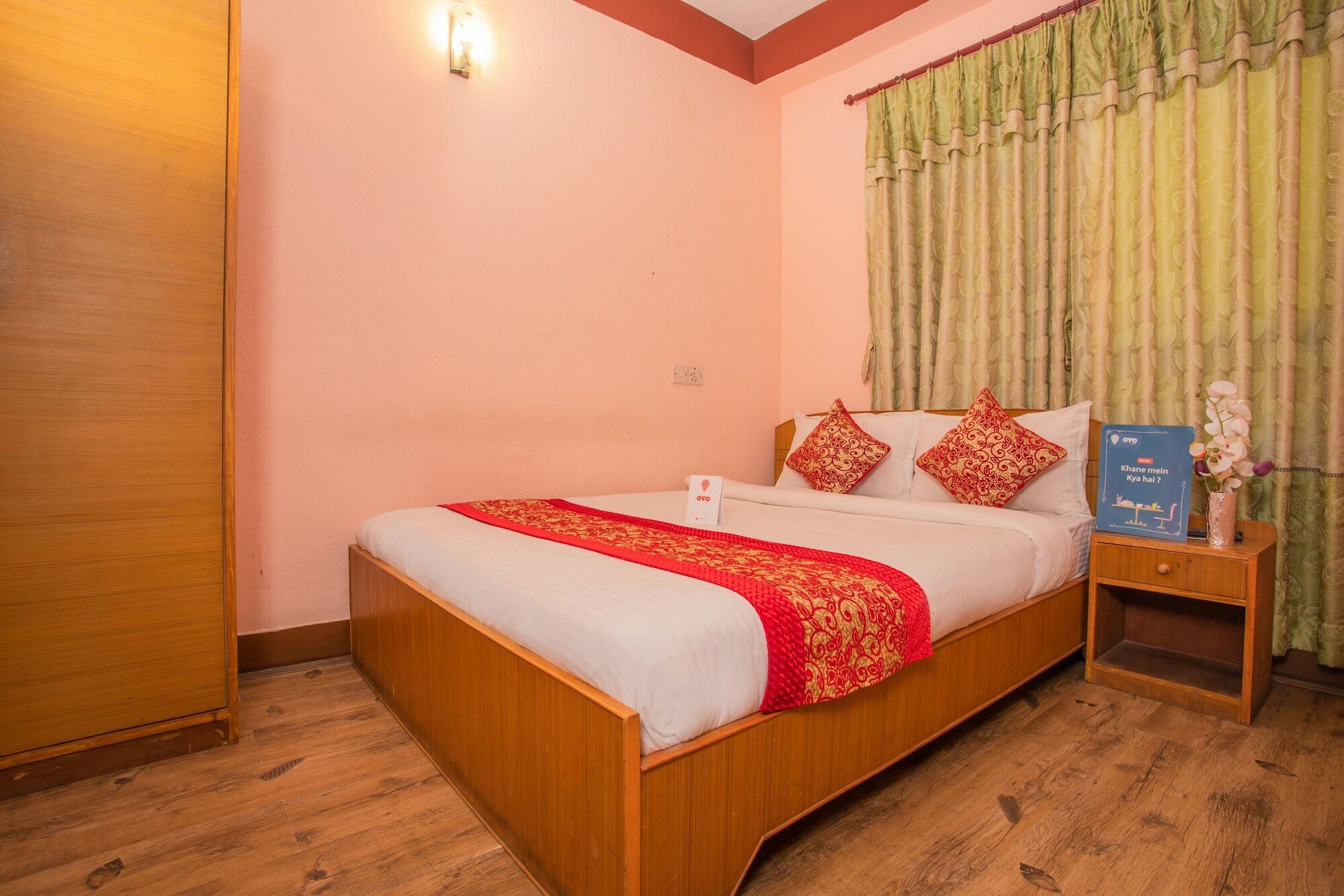 Hotel Green Orchid Katmandu Dış mekan fotoğraf