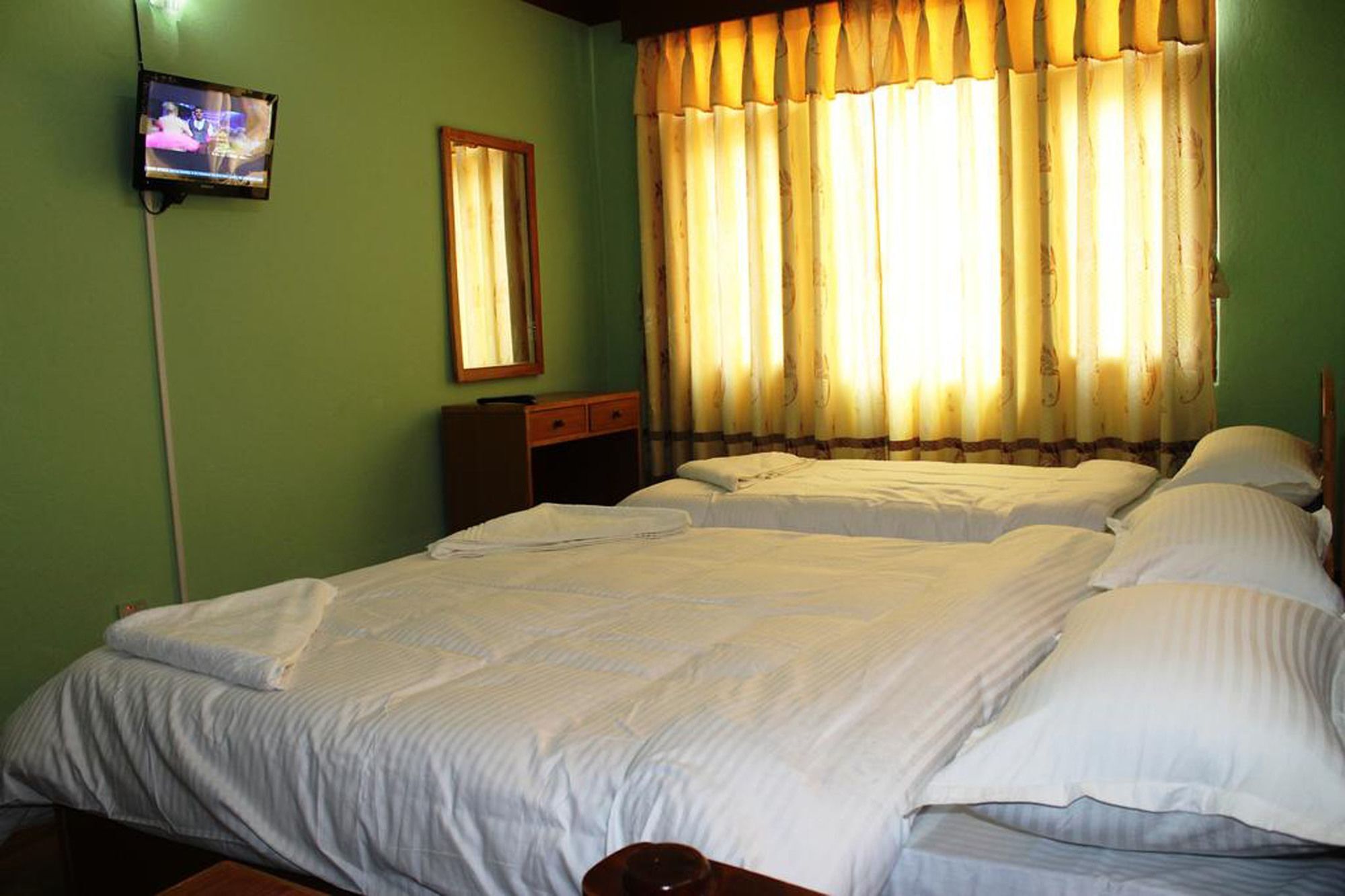 Hotel Green Orchid Katmandu Dış mekan fotoğraf