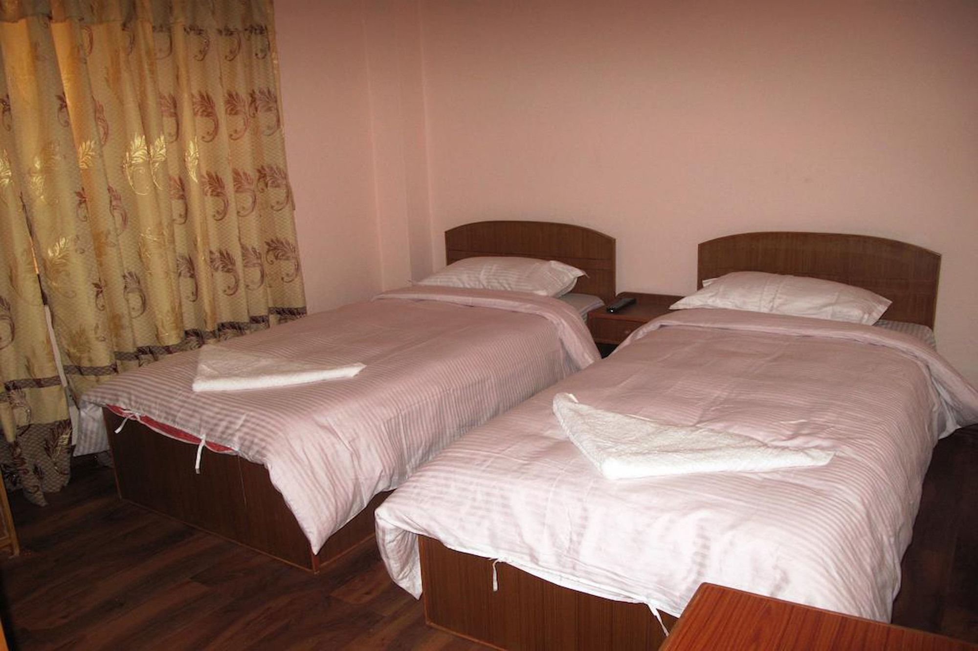 Hotel Green Orchid Katmandu Dış mekan fotoğraf