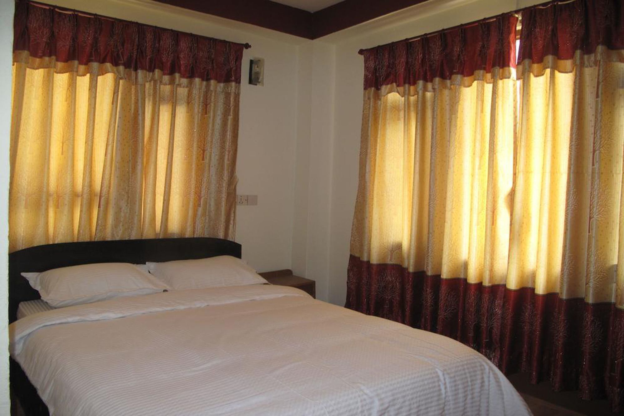 Hotel Green Orchid Katmandu Dış mekan fotoğraf